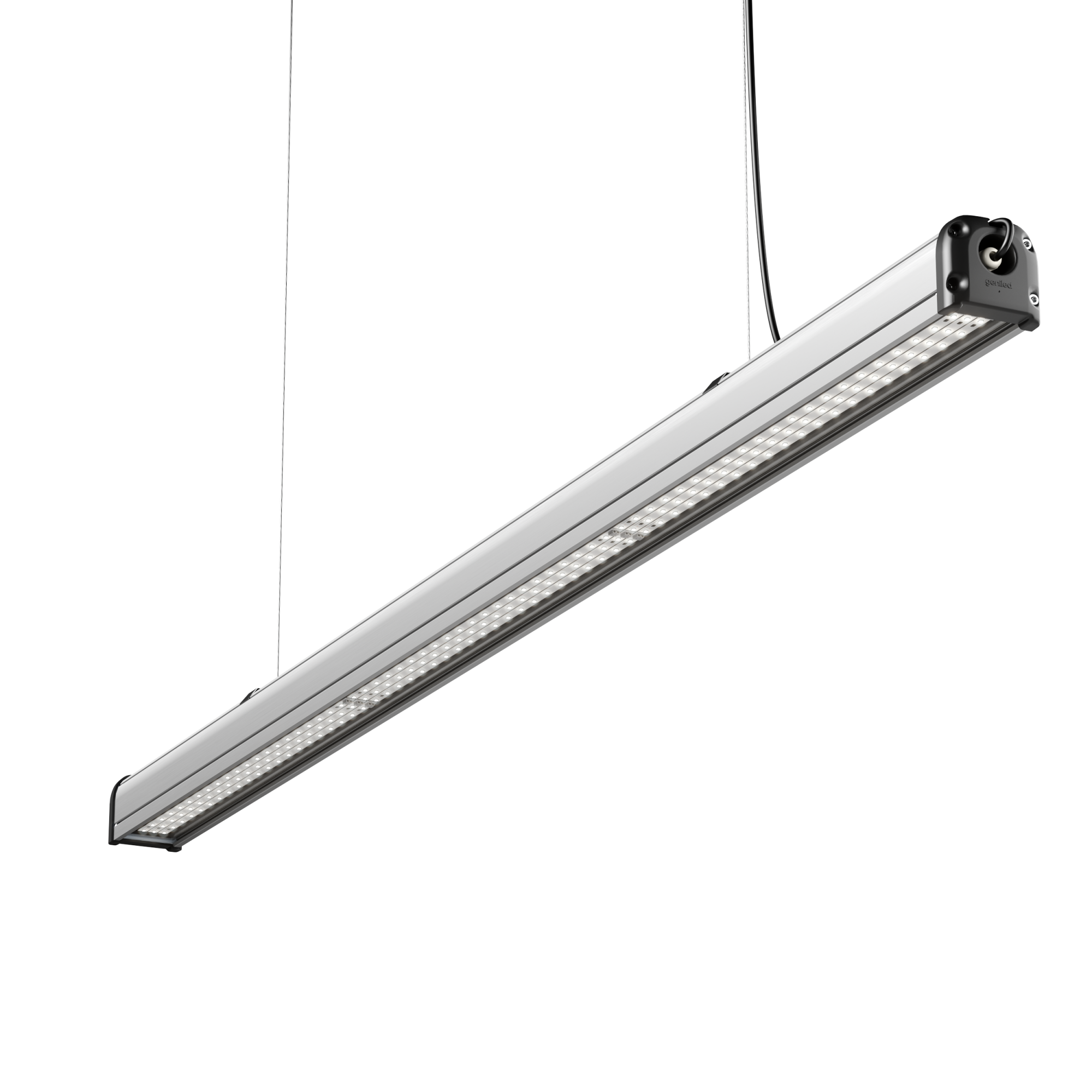 Geniled Strong Standart 1510x70x67 90Вт 5000К 90Ra IP66 Прозрачный поликарбонат