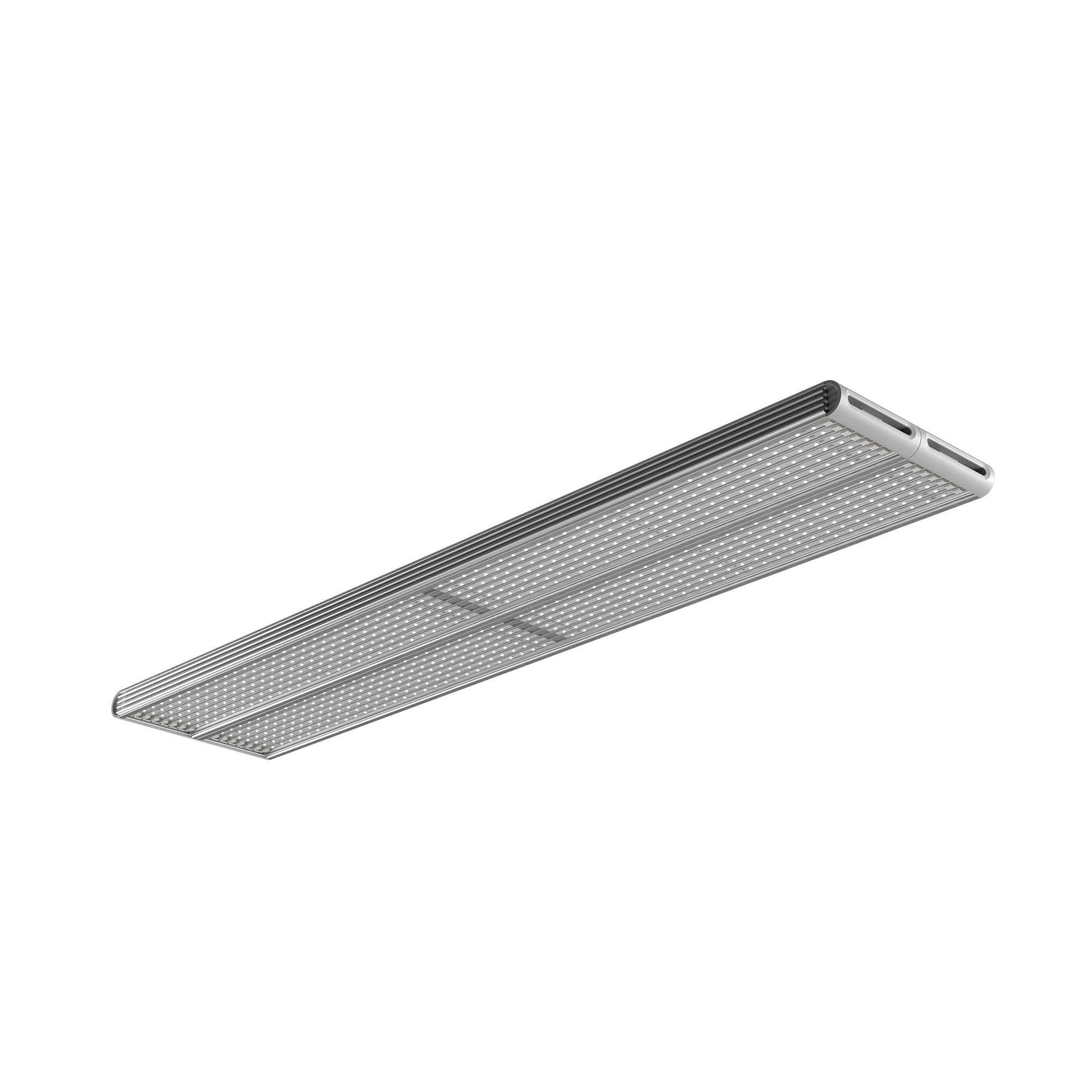 Geniled Element 1,0x2 280Вт 24В 5000К Прозрачный поликарбонат