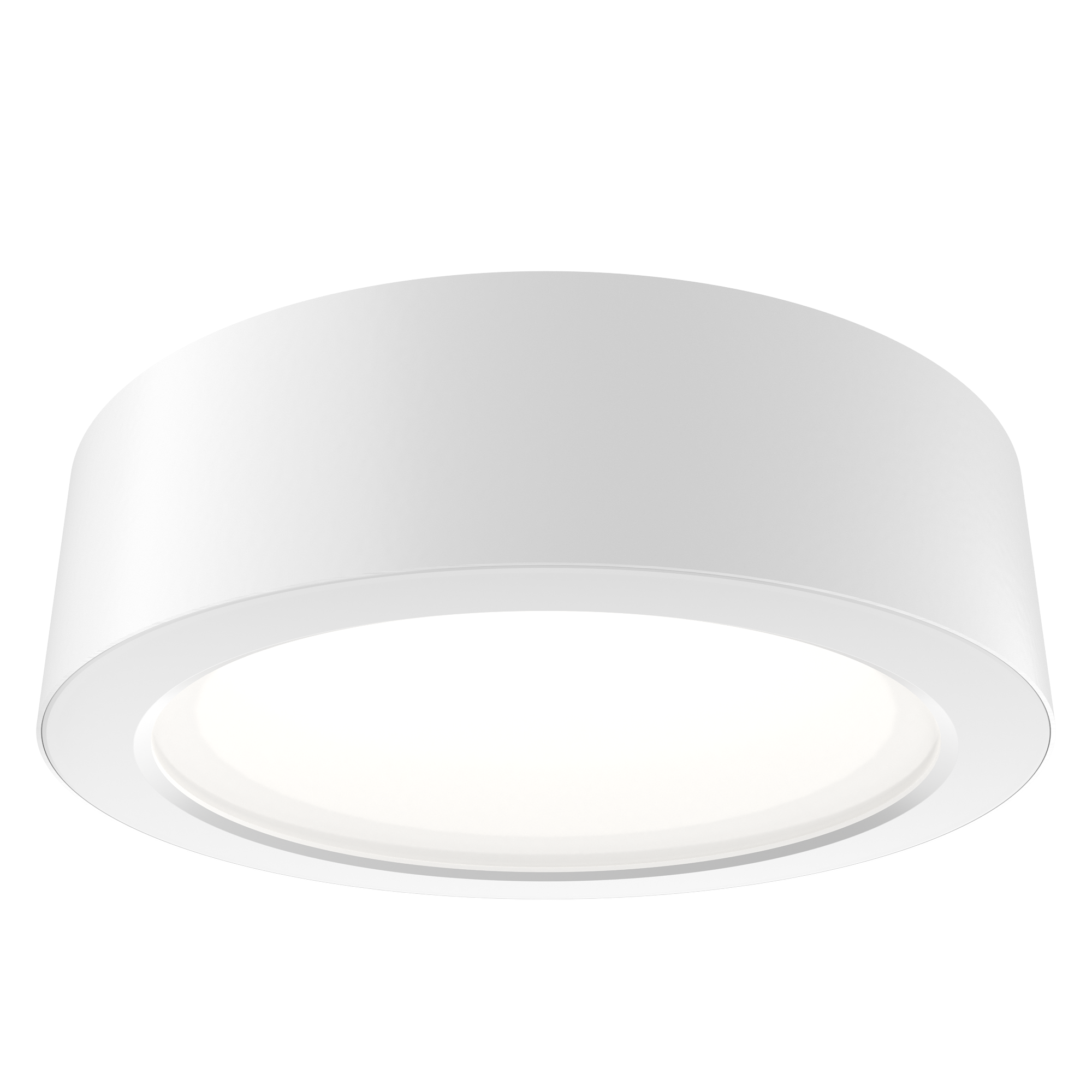 Geniled Сейлинг накладного монтажа d224 h60 30Вт 3000K 90Ra Белый