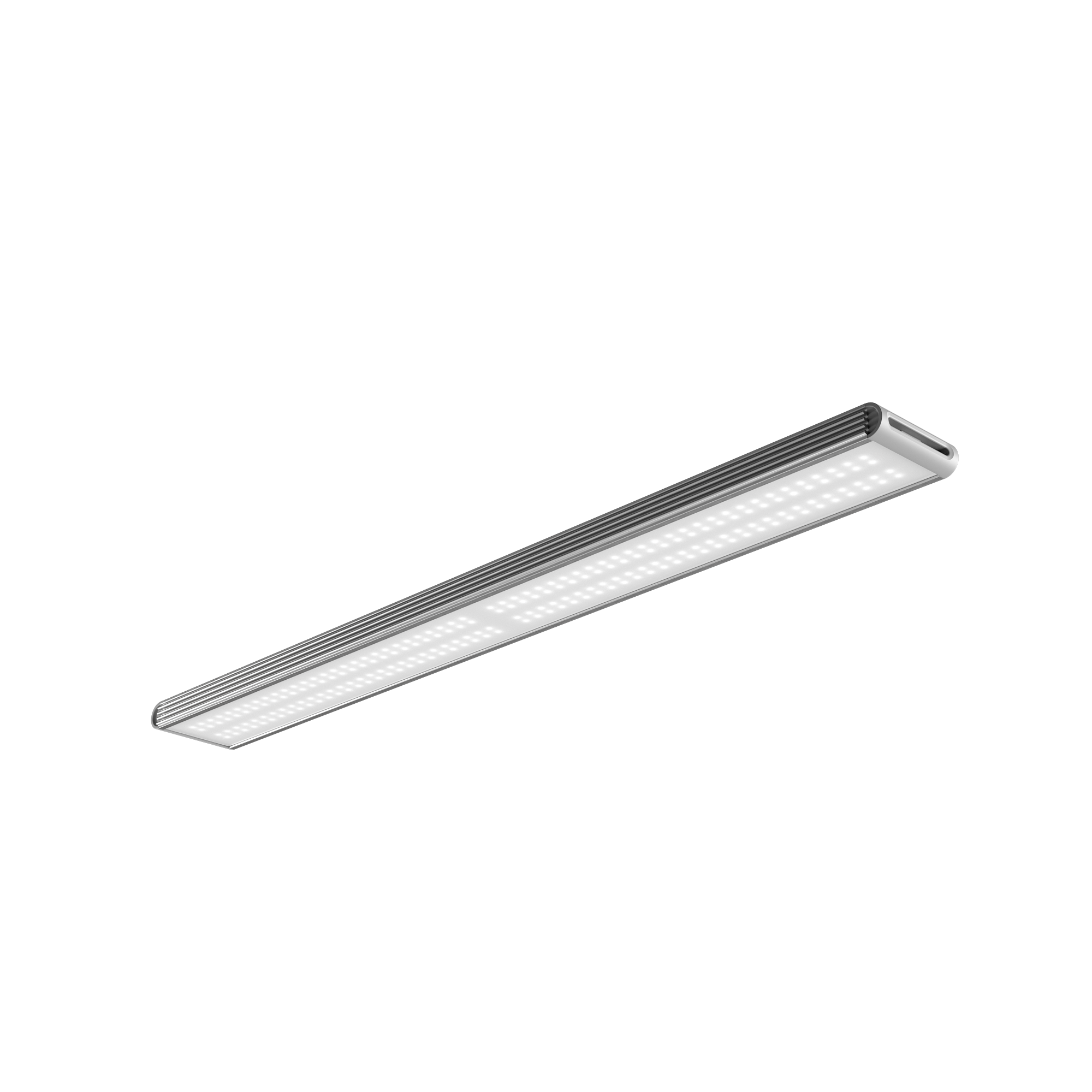 Geniled Element 1,0x1 80Вт 12В 5000К Опал поликарбонат