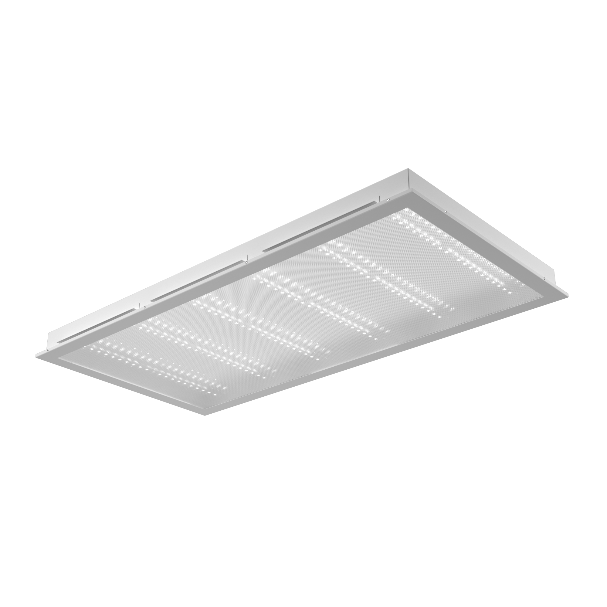 Geniled Rockfon Advanced 1200x600x70 60Вт 4000К Микропризма