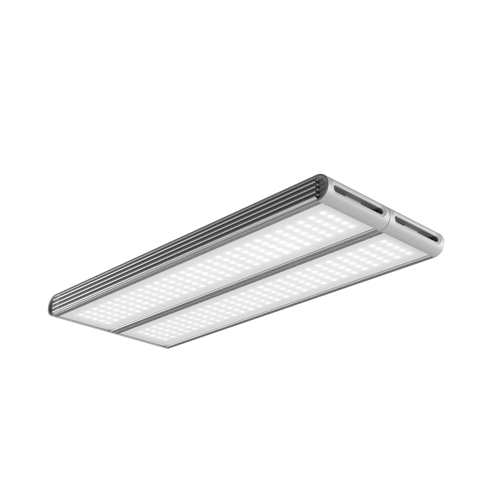 Geniled Element Advanced 0,5x2 100Вт 4000К Опал поликарбонат