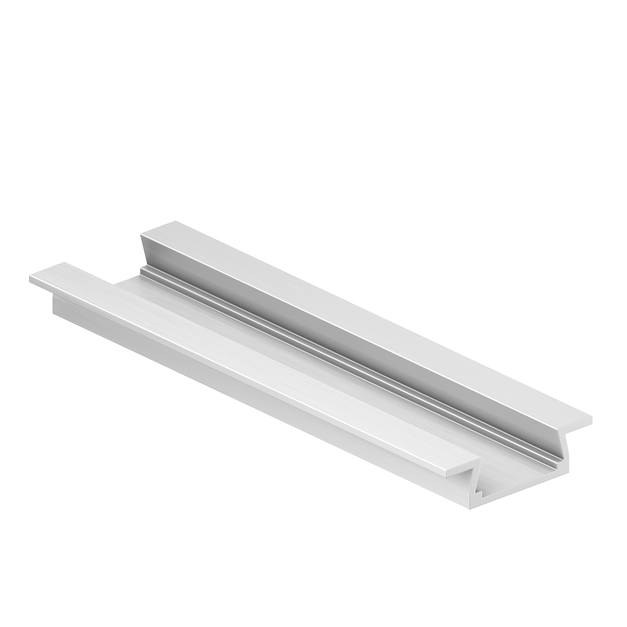 Geniled Профиль Geniled для светодиодной ленты врезной 22х6х2000 М16