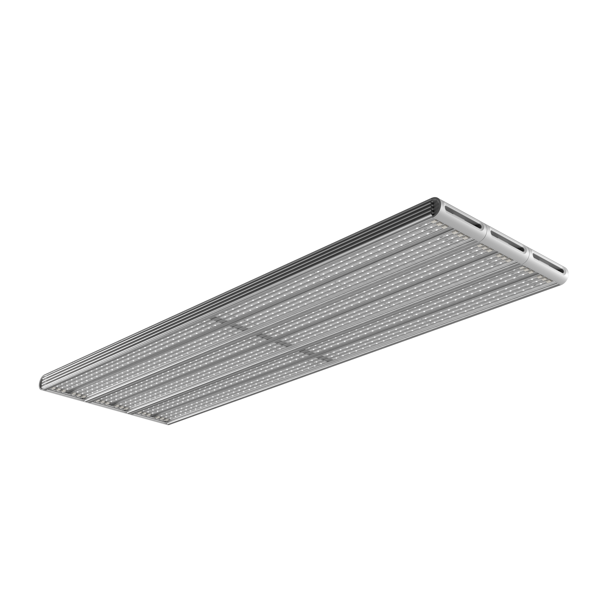 Geniled Element Advanced 1,0x3 360Вт 3000К Прозрачное закаленное стекло