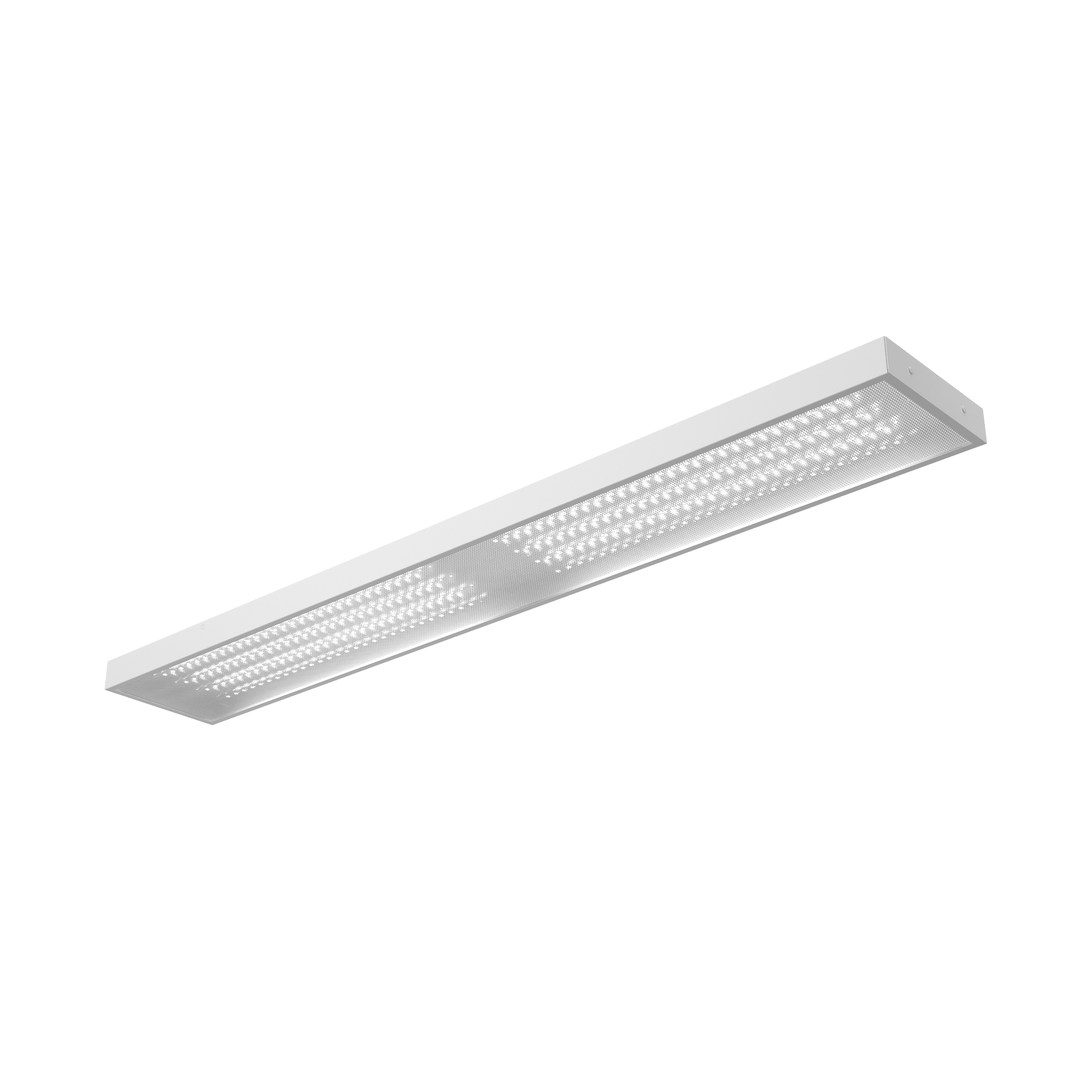 Geniled ЛПО 1200x180x40 50Вт 12В 5000К Микропризма