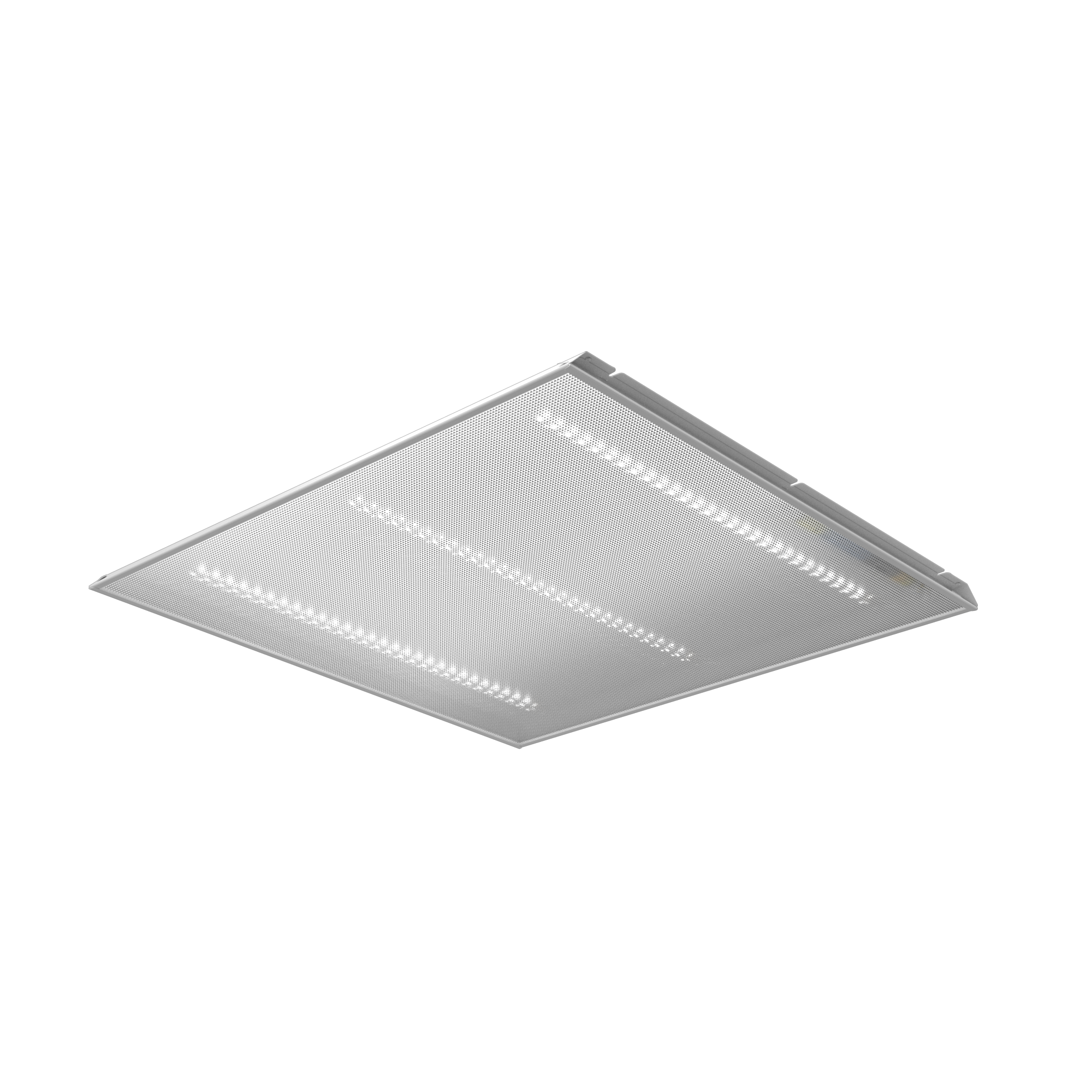 Geniled Офис Basic 596x592x20 30Вт 4000К 90Ra Микропризма