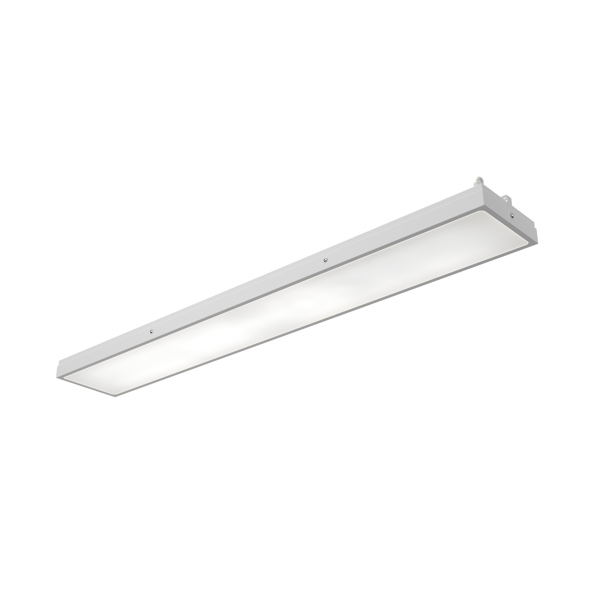 Geniled ЛПО Standart 1200x180x45 50Вт 4000К 90Ra IP54 Опал